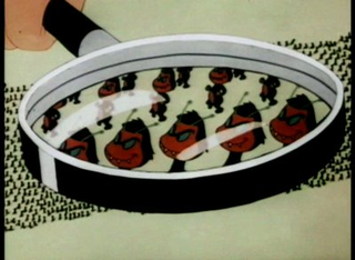 Illustration for article titled I Declare An Ant War
